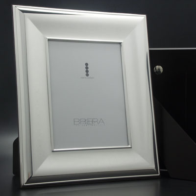 Cornici in argento: Cornice Brera Frame Quadra 13x13 in Argento
